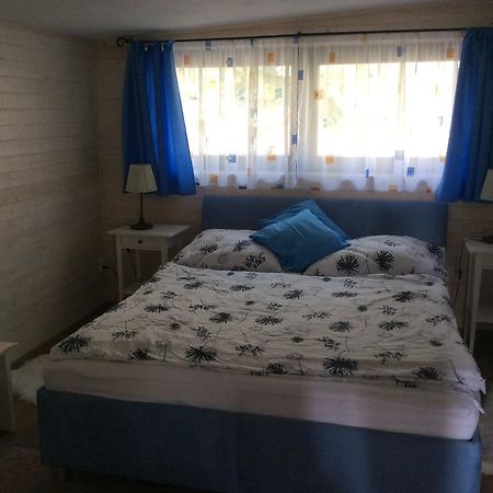 Apartment Garden Ceske Budejovice Dış mekan fotoğraf