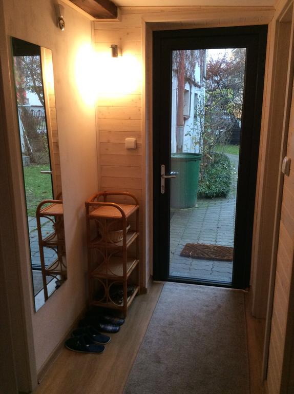 Apartment Garden Ceske Budejovice Dış mekan fotoğraf