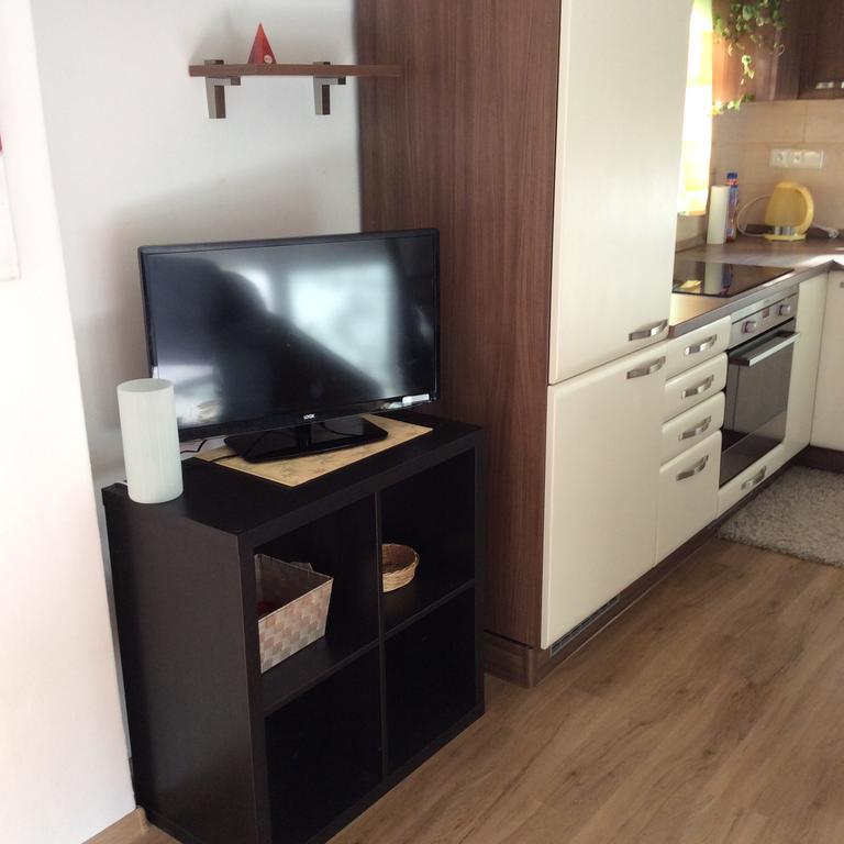 Apartment Garden Ceske Budejovice Dış mekan fotoğraf