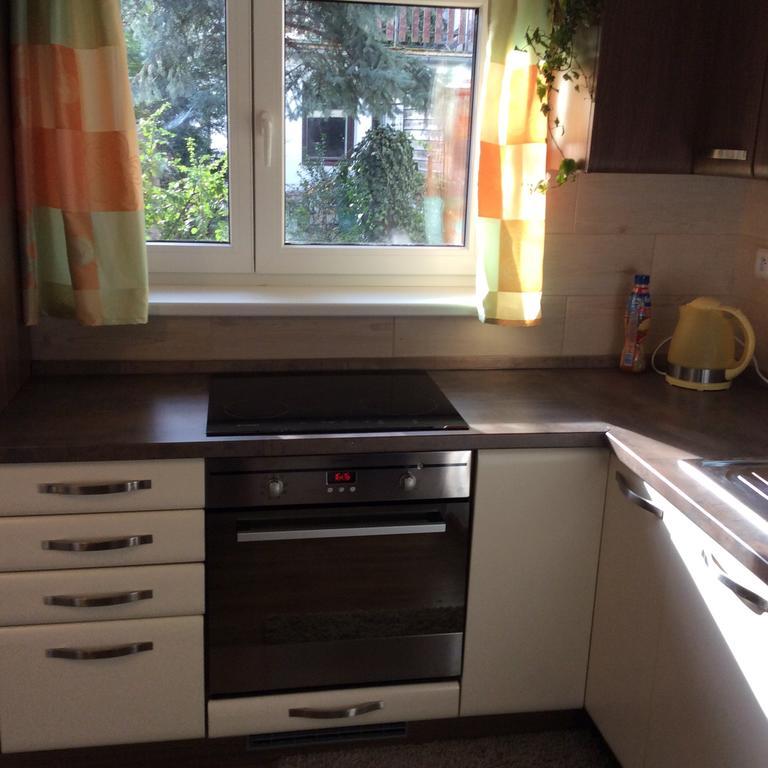 Apartment Garden Ceske Budejovice Dış mekan fotoğraf