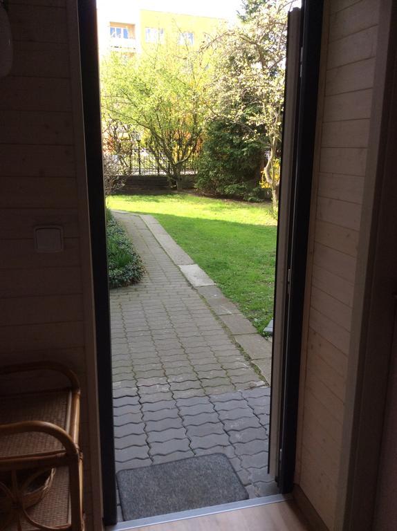 Apartment Garden Ceske Budejovice Dış mekan fotoğraf