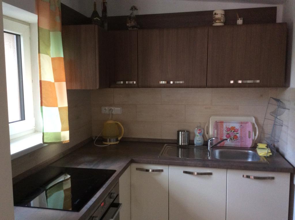 Apartment Garden Ceske Budejovice Dış mekan fotoğraf