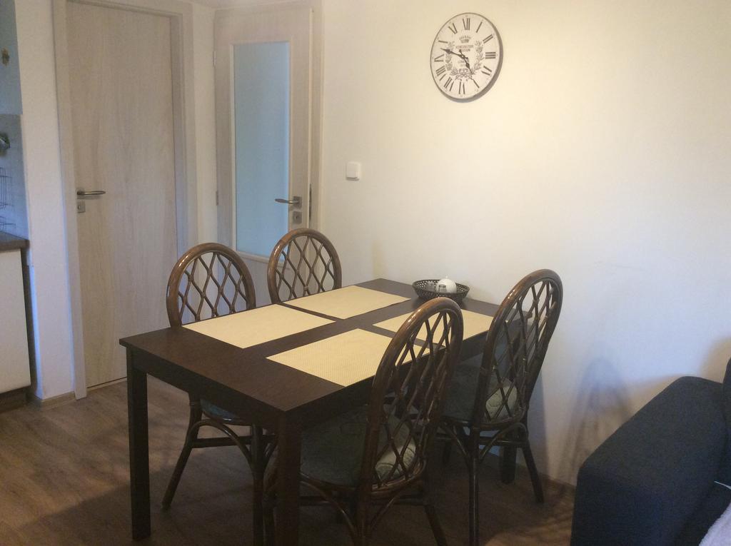 Apartment Garden Ceske Budejovice Dış mekan fotoğraf