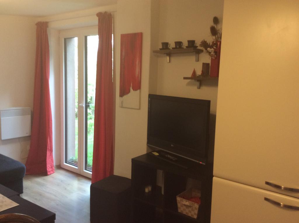 Apartment Garden Ceske Budejovice Dış mekan fotoğraf